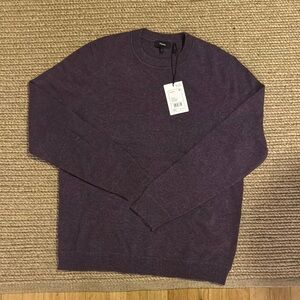 BRAND NEW MENS THEORY SWEATER